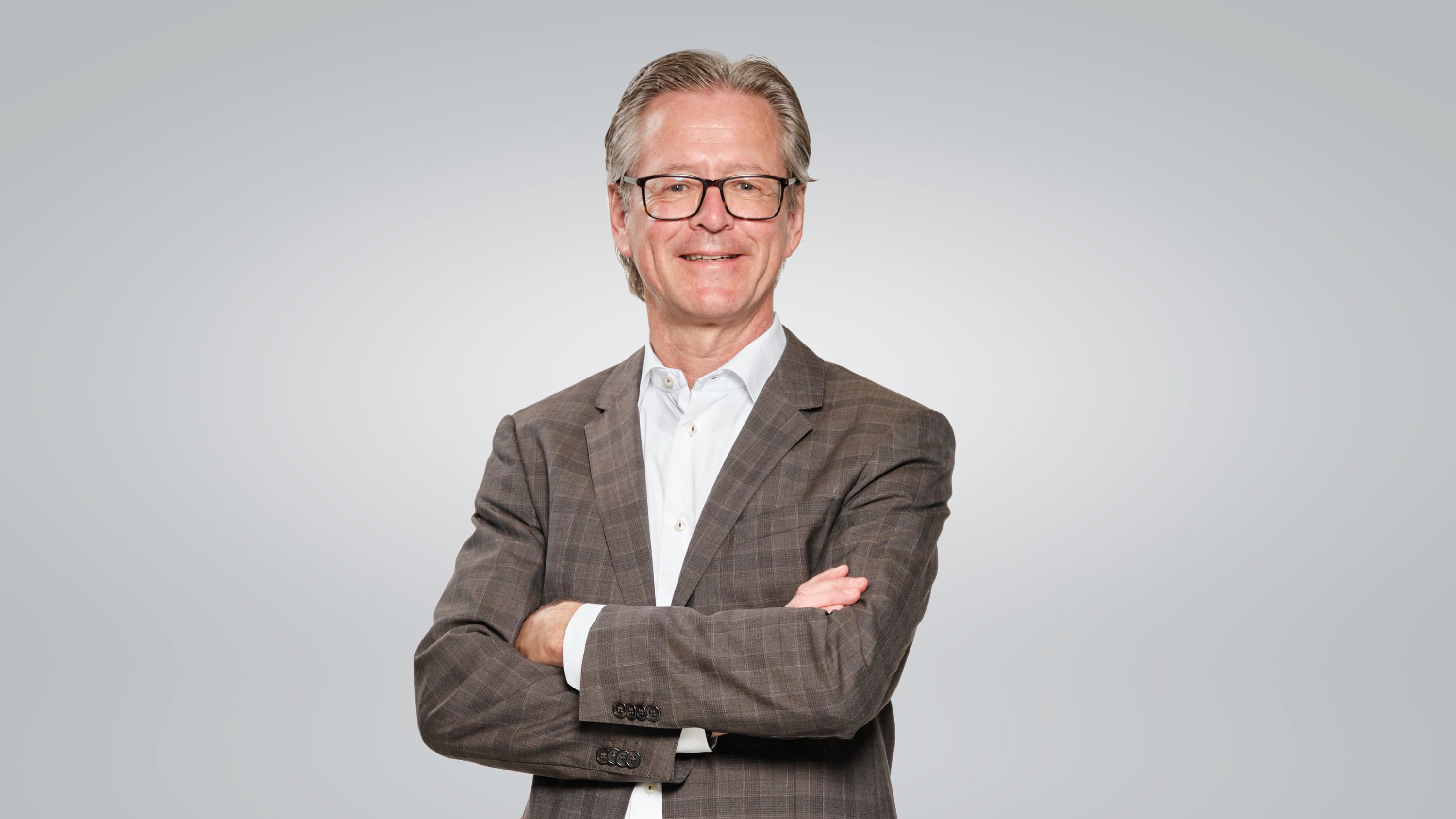 Jörg Auf der Maur, membre de la direction de Pro Senectute Suisse