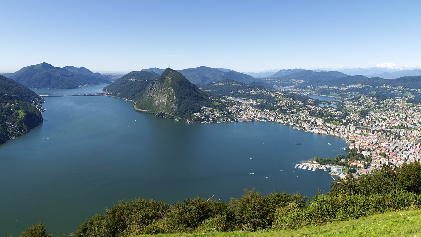 veduta lugano